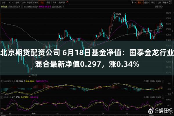 北京期货配资公司 6月18日基金净值：国泰金龙行业混合最新净值0.297，涨0.34%