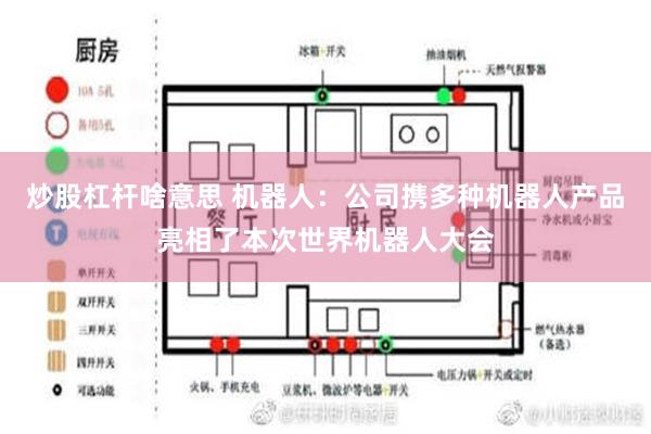 炒股杠杆啥意思 机器人：公司携多种机器人产品亮相了本次世界机器人大会