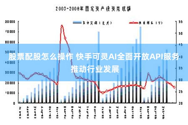 股票配股怎么操作 快手可灵AI全面开放API服务 推动行业发展