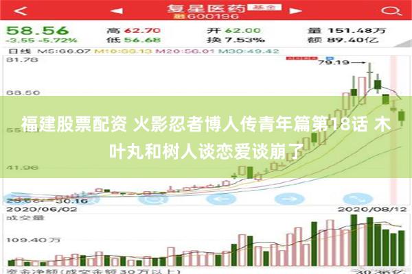 福建股票配资 火影忍者博人传青年篇第18话 木叶丸和树人谈恋爱谈崩了