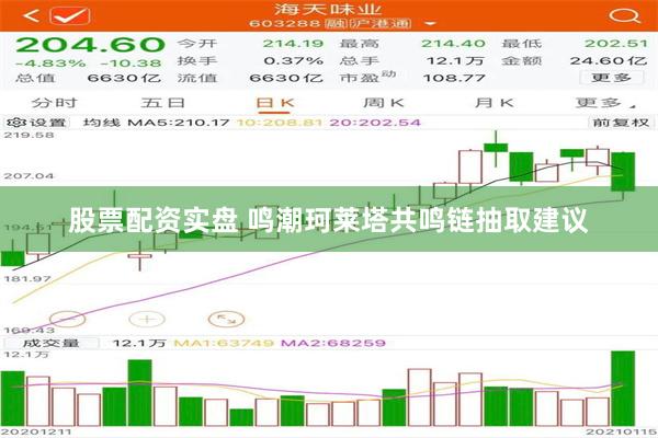 股票配资实盘 鸣潮珂莱塔共鸣链抽取建议